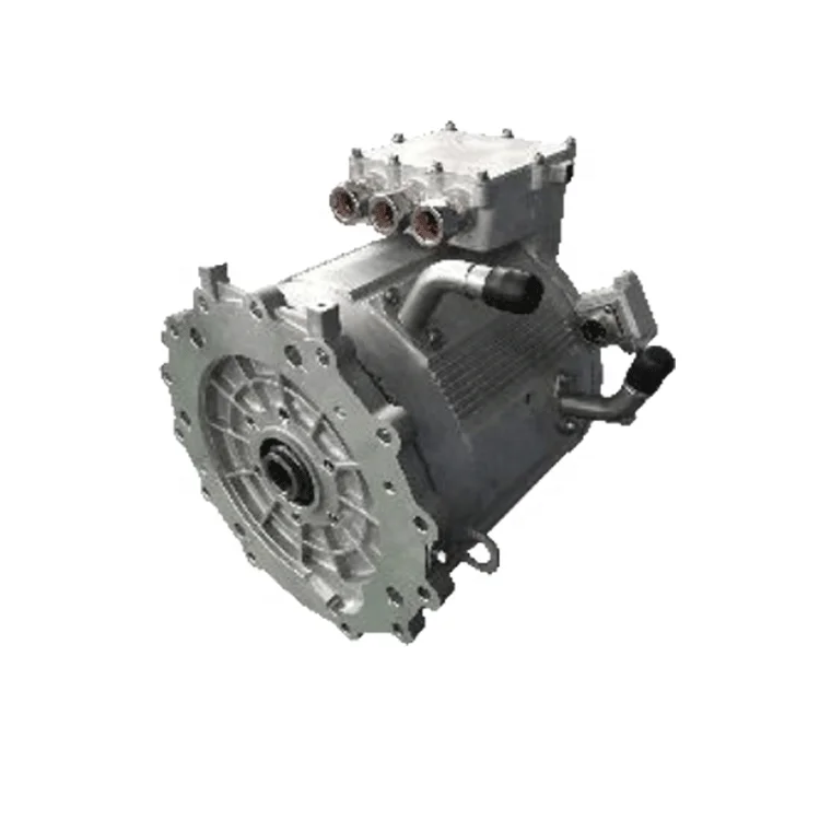 Quality motor peak power 165KW 3.5-4.5T light truck water cooled permanent magnet synchronous motor
