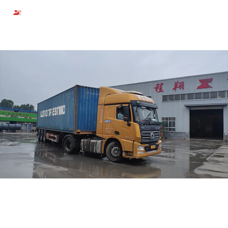 Chengxiang Hot Selling Fertilizer Crushing Machine Dust-Free Horizontal Urea Grinder Urea Crushing Granulation Machine