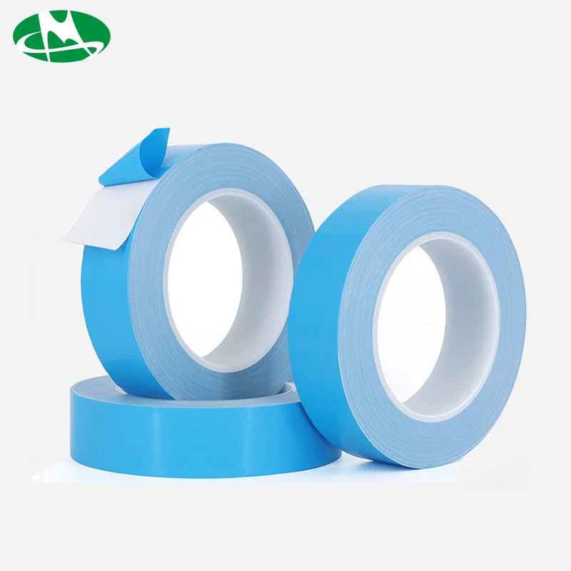 Thermal conductive double-sided adhesive insulate industrial heat transfer tape