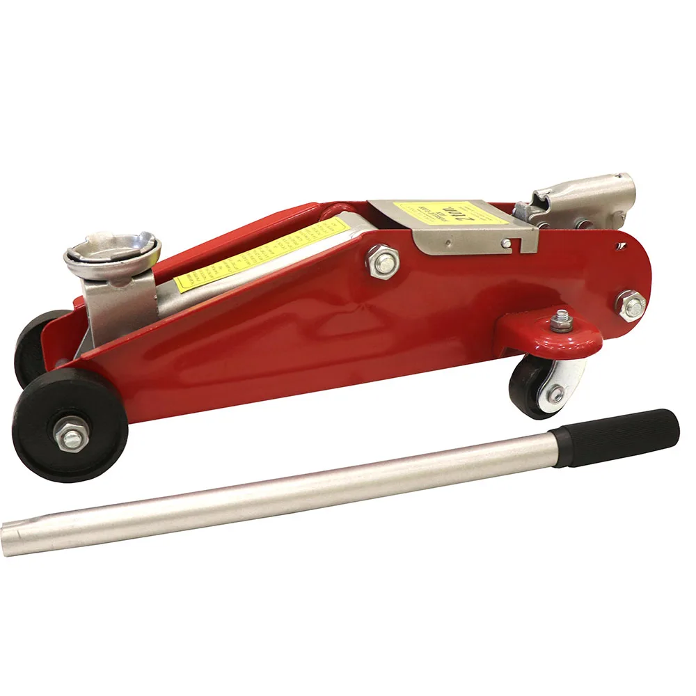 Hot Sale 2 Ton Lightest Workshop Team Mechanix Hydraulic Floor Jack for Cars