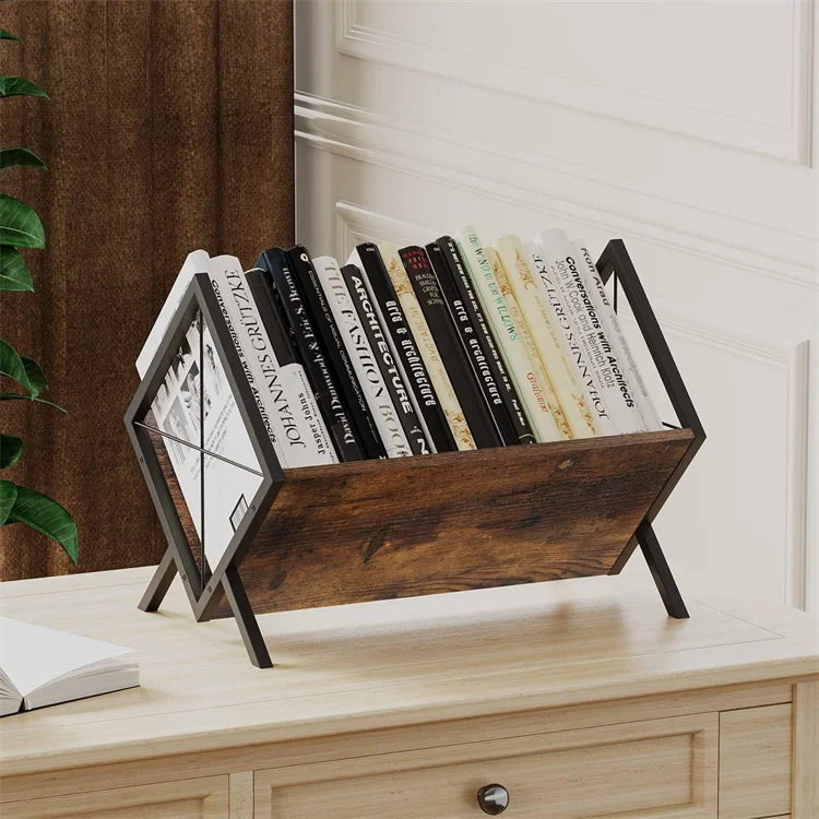 80-100 LP Vinyl Record Storage Rack  holder Vinyl Record Display