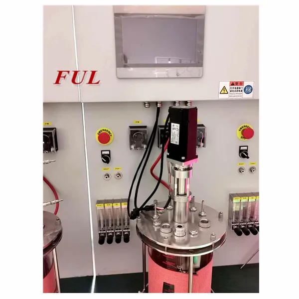 
2020 hot sale fermentation system, lab use micro bioreactor 