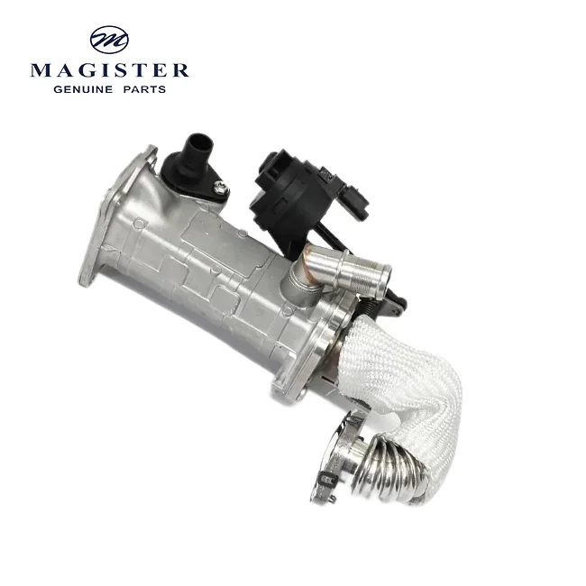 MAGISTER Brand EGR Valve Sensor For Cooler LR057662 LR022354 C2S52102 Fit For Land Rover Freelander LR2  Evoque Discovery Sport