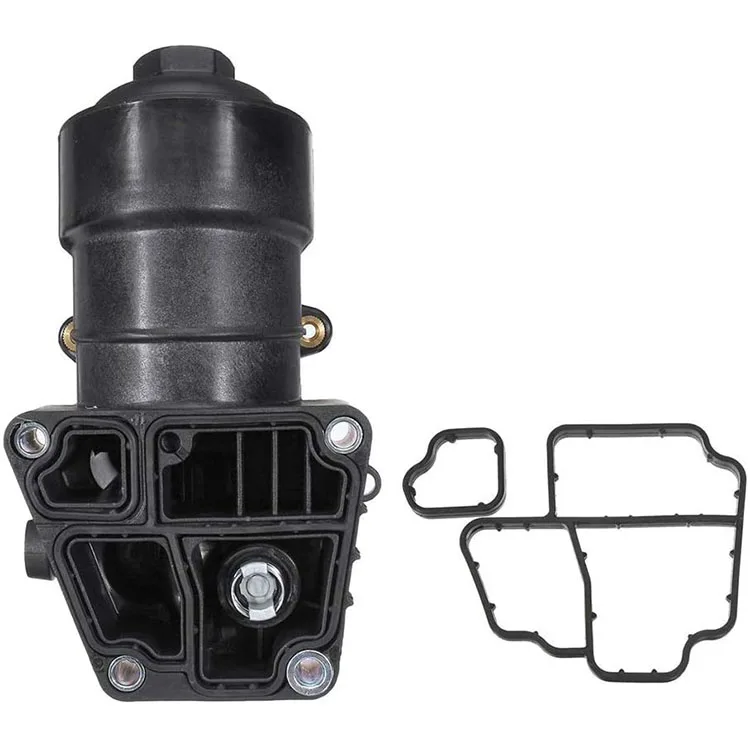 2005-2017 Auto oil filter housing oil cooler  03L115389C for AUDI A3 A4 SEAT SKODA  VW Volkswagen 1.6 2.0 TDI