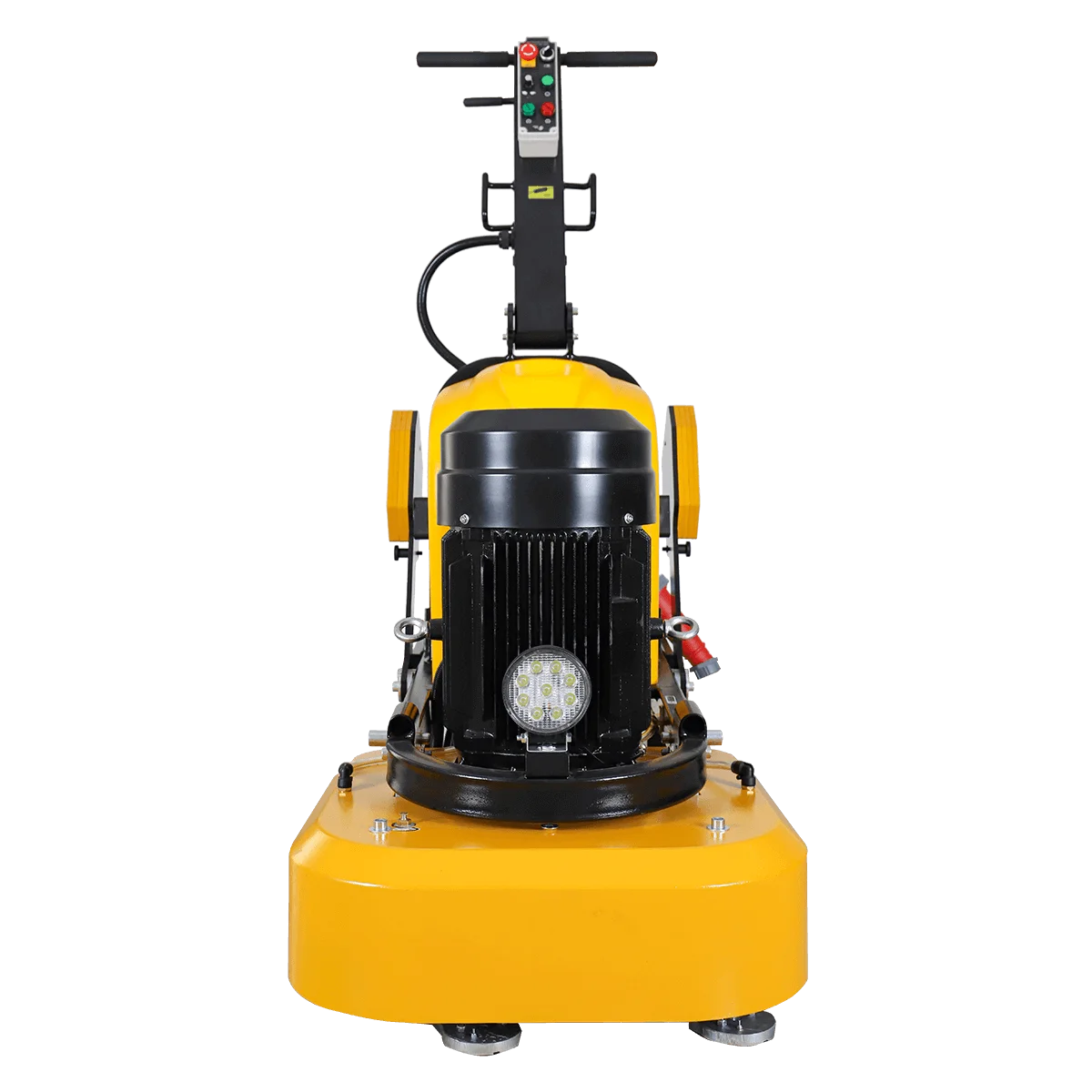 Handheld Grinder With Water Tank Epoxy/Concrete/Stone/Marble Floor Grinder