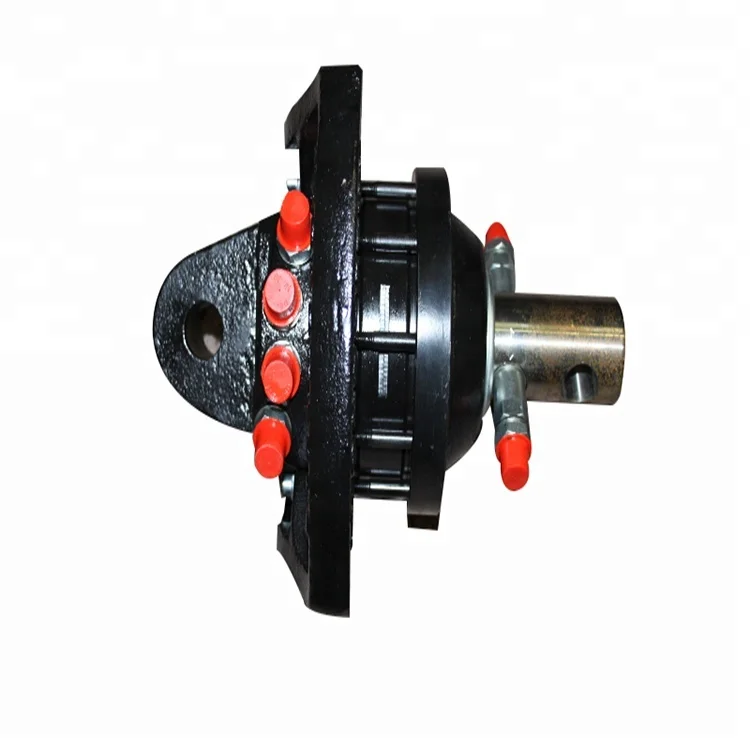 R10 High Quality Hydraulic Rotator rotating for excavator grapple
