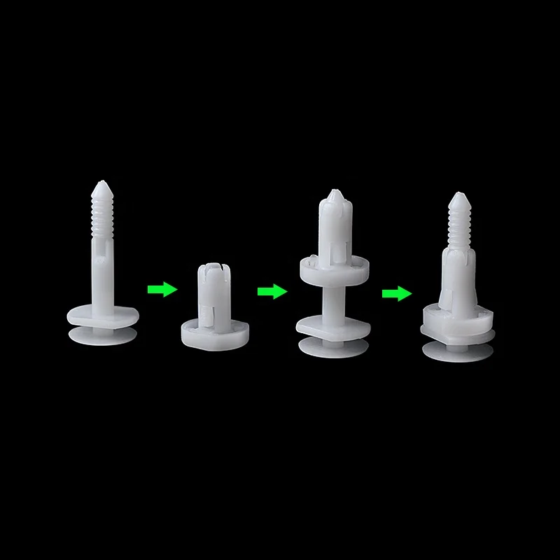 B07 500Pcs/Bag hot sale high quality fast mount fasteners car clip vehicle plastic clip 15960325