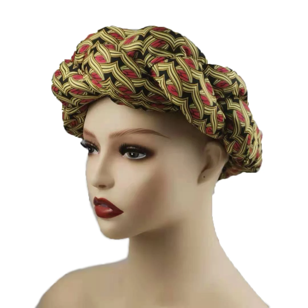 Top Fashion New Arrival   Summer Women  African Head Wraps