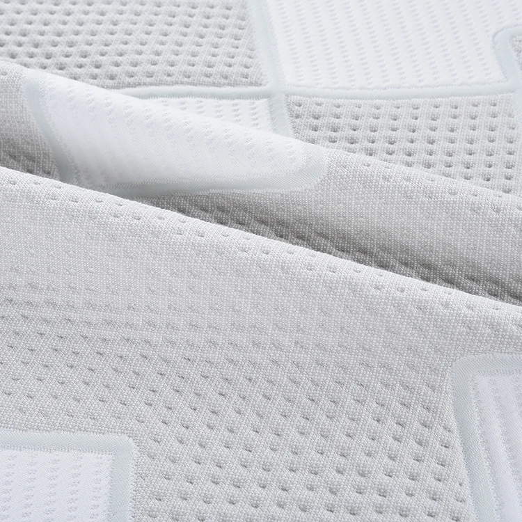 Comfortable Organic Cotton Knitted Plush Fabric,Mattress Fabric,Knit Fabrics