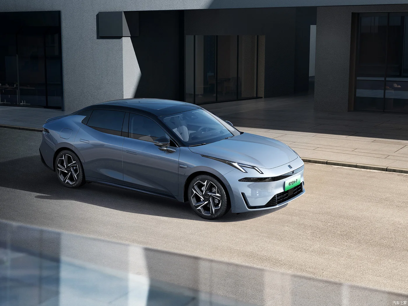 2024 Lynk & Co 07 EM-P 1 5 T PHEV подключаемый Гибридный электромобиль Средний седан автомобиль Новая энергия