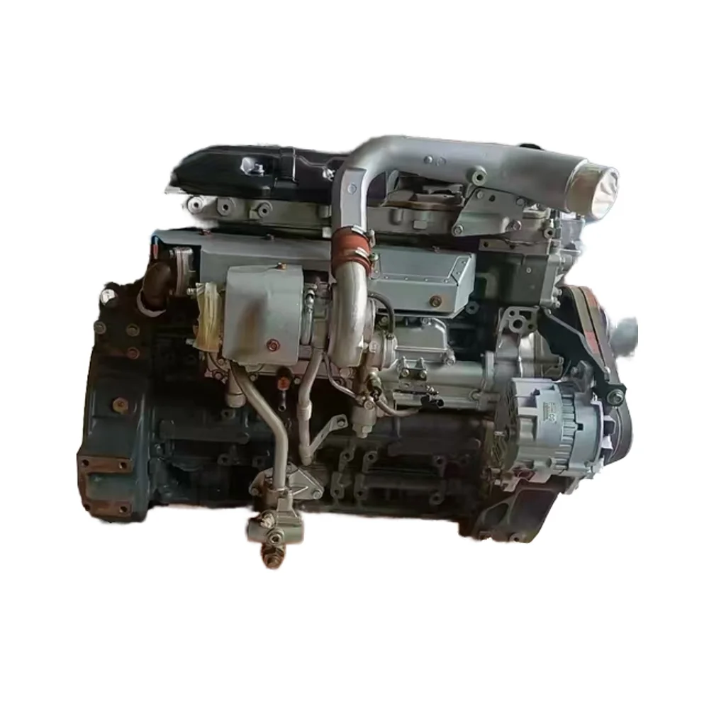 USED JAPAN ENGINE ASSY 4M50 FOR MITSUBISHI
