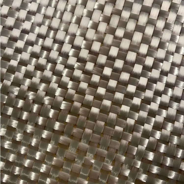 Низкая цена за квадратный метр стекловолокна ткань