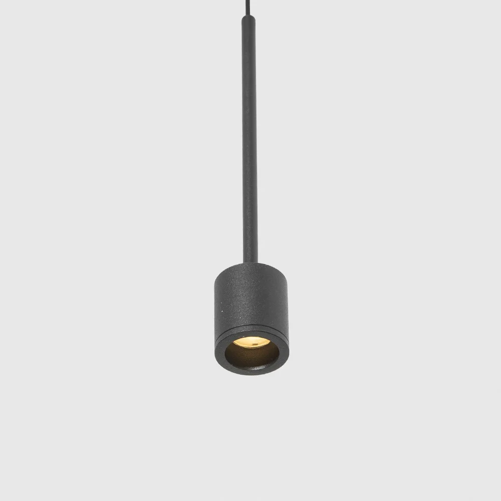 VJC IP21 2.4W LED Surface Mounted Ceiling Recessed Pendant Lights For Home Indoor Use With Mini Drop Low Glare Pendant Li