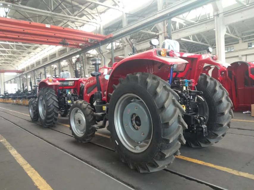 Хит продаж новый 70 л.с. 4x4 мини-сельскохозяйственный трактор LT704B сельскохозяйственная техника для сельского хозяйства