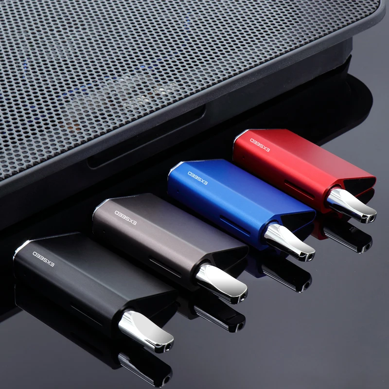 
magnetic adaptor electric cigarettes e-vapes high tech preheat and inhale activating vapes 