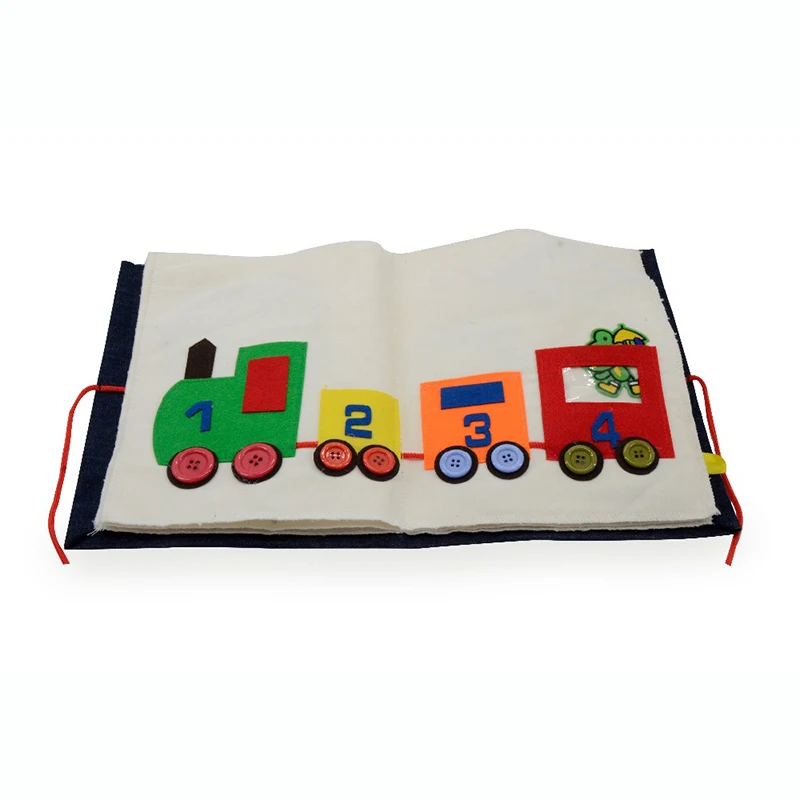 2020 educational toys My special book educational game learning toys for kids educational