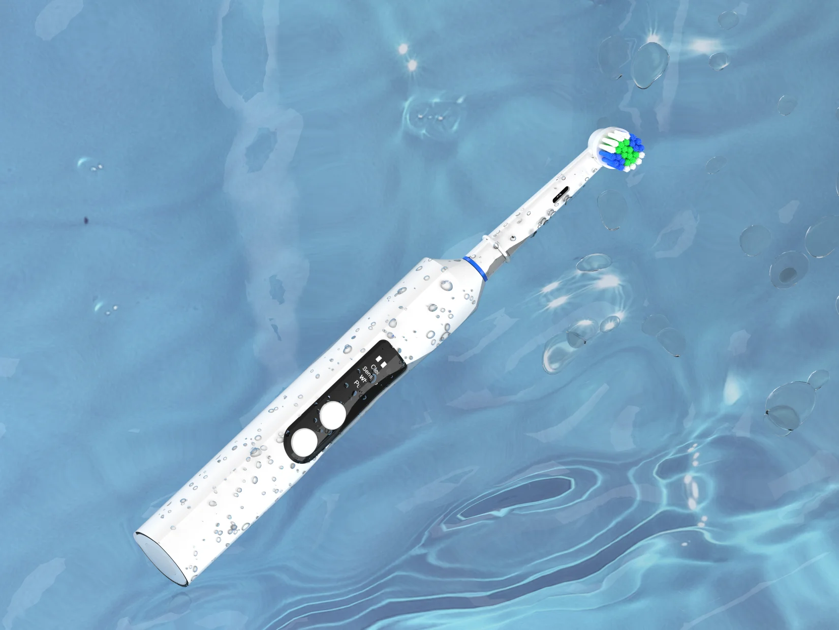 Private Label Custom Rotating Toothbrush 360 Oscillating Rechargeable Travel Electric Toothbrush Smart Electric Brush Tooth