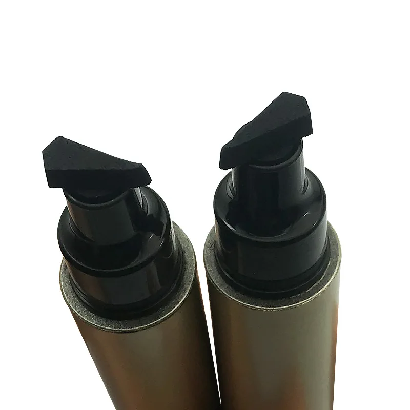 double head makeup liquid eyeliner with fashion waterproof lasting eye liner pencil  liquid eyeliner