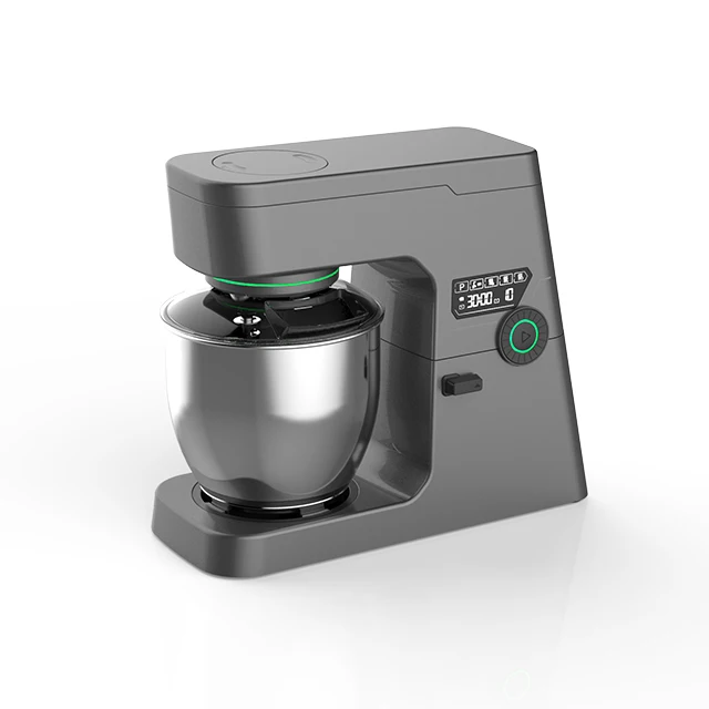 Luxury design Factory Wholesale stand mixer Die-casting 7L strong&long life DC motor commercial stand mixer