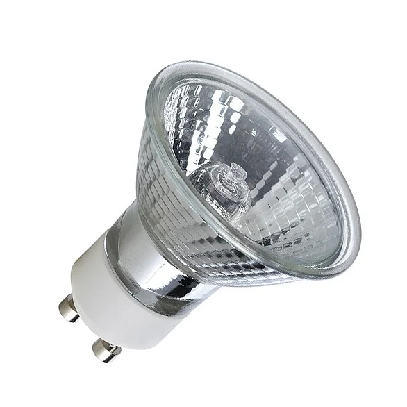 KC/CE NP5 110 В ~ 220 GU10 галогенная лампа нагреватель свечи 20 Вт 25 35 50 стеклянный SMD прожектор 3000K теплые светильники для