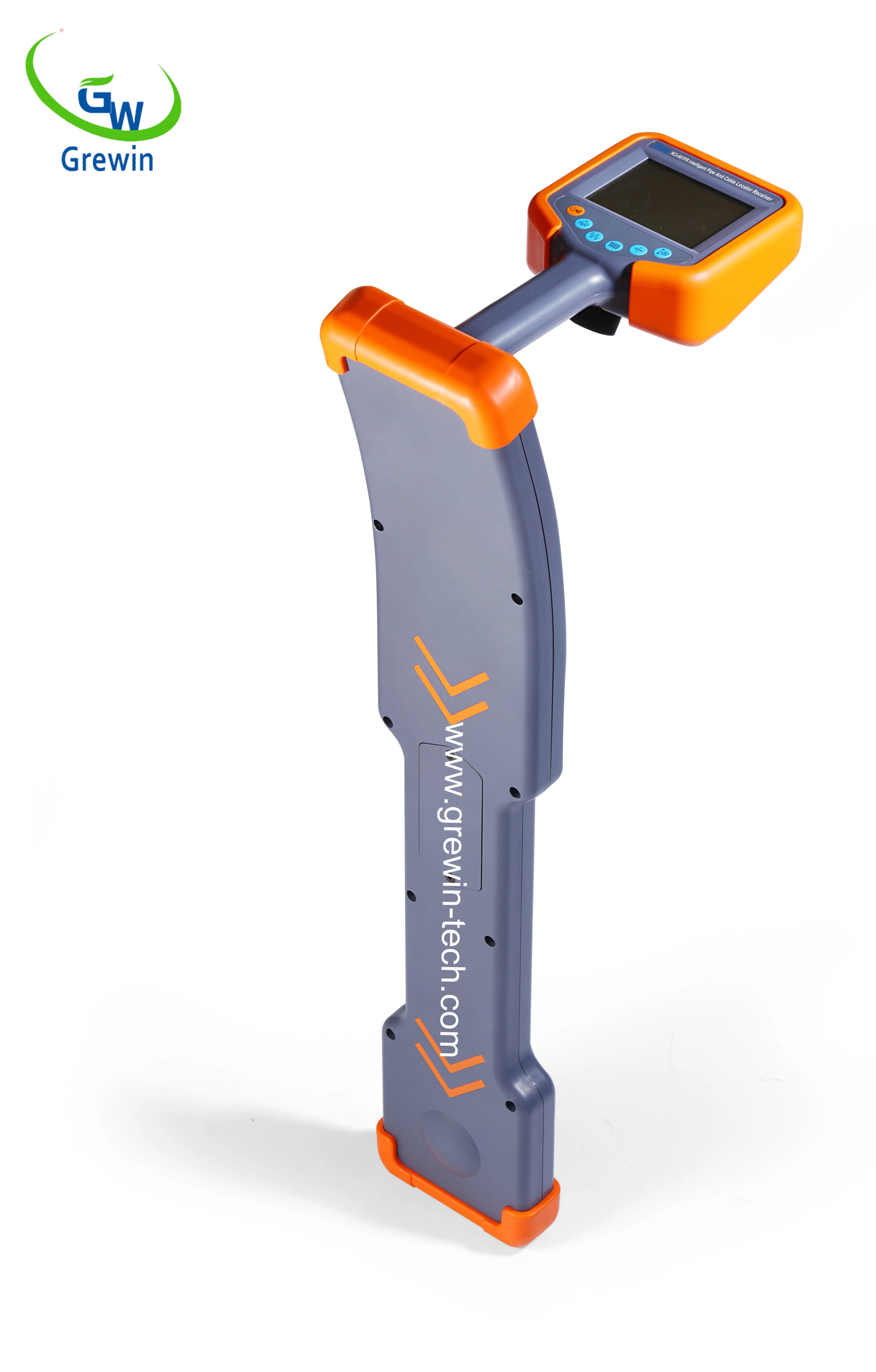 RCI-701 Gps функцией продвижение визуальный металлическая труба кабель определения повреждения прибор для тестирования тестер глубина исследованию и путь поиска Сделано в