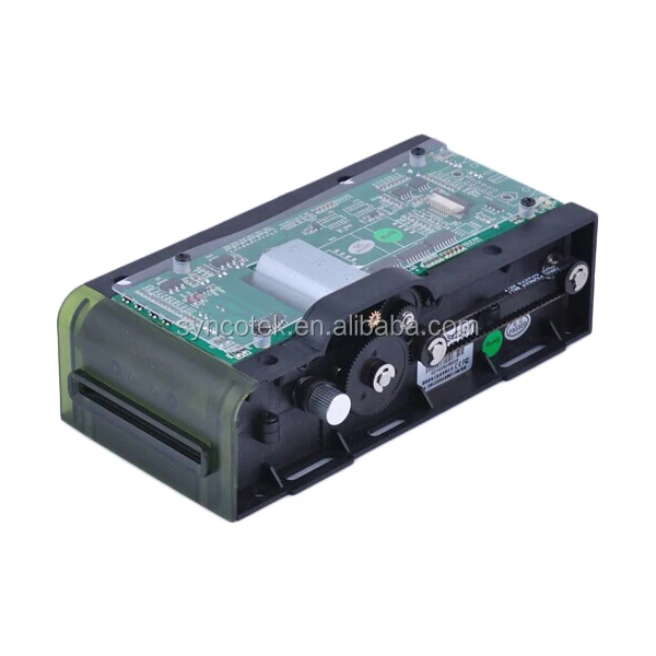 Cheap RS232 Parking Kiosk Magnetic IC Card Reader with LED Light SK-AR6