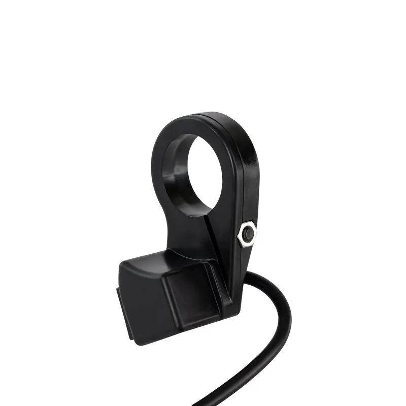 Electric Bicycle Three Speed Rocker Switch 3 Gears Rubber E-bike Scooter Handlebar Scooter Motorcycle Switch