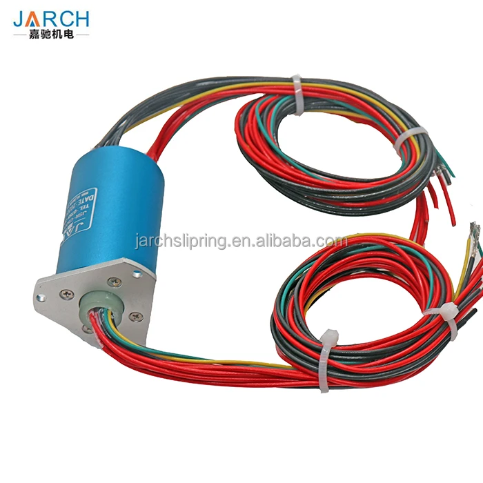 flange sliprings