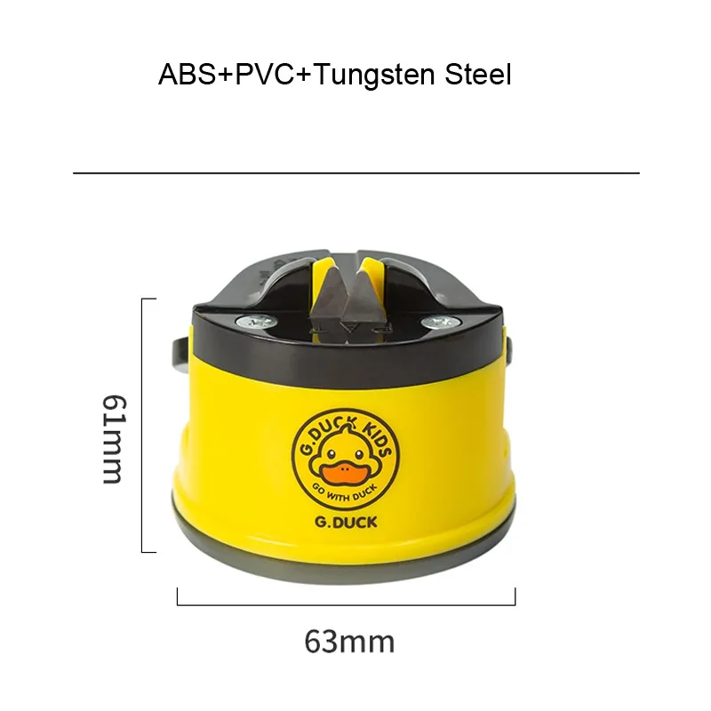 Small New Kitchen Knife Scissor Sharpener Knife Sharpeners Kitchen Knife Sharpening Machine Stainless Steel