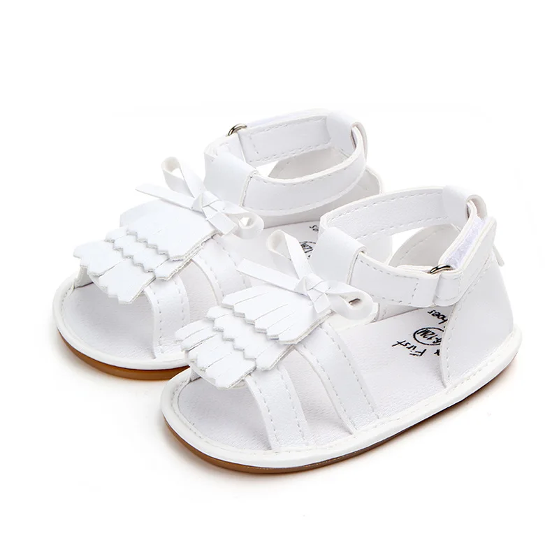 
2021 fashion comfortable pu soft sole baby shoes boots cute slip-on soft flat toddler shoes 