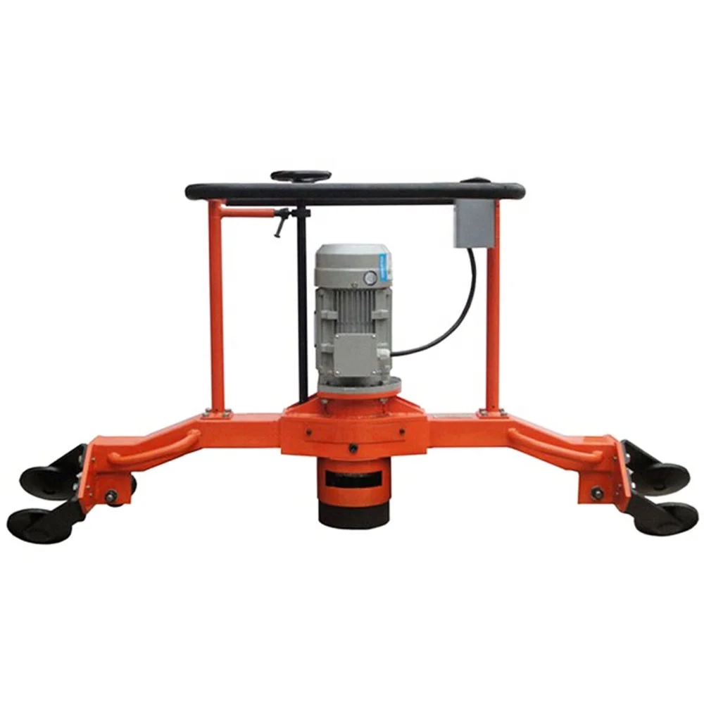 Портативный рельсовый шлифовальный станок от производителя рельсовая Поверхностная шлифовальная машина с питанием от внутреннего сгорания