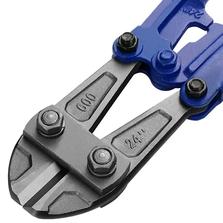 New Arrival Hot Sell strong wire cutters steel wire cutter plier engineering shears reinforcement shear hand tools