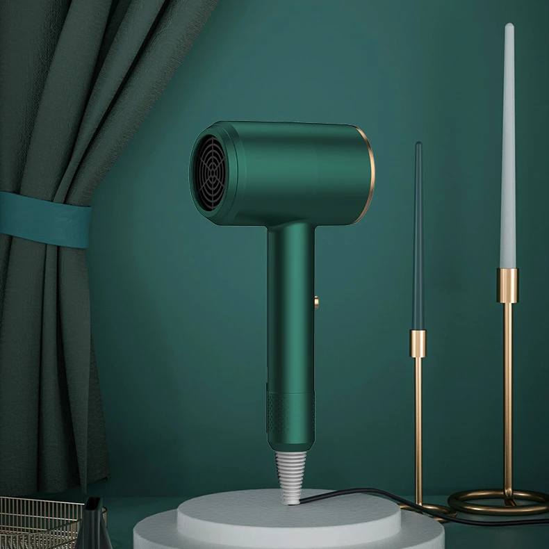 Hair dryer professional salon Colorful Portable Electric negative ion Professional One Step Brush blow Hair Dryer For Salon Home