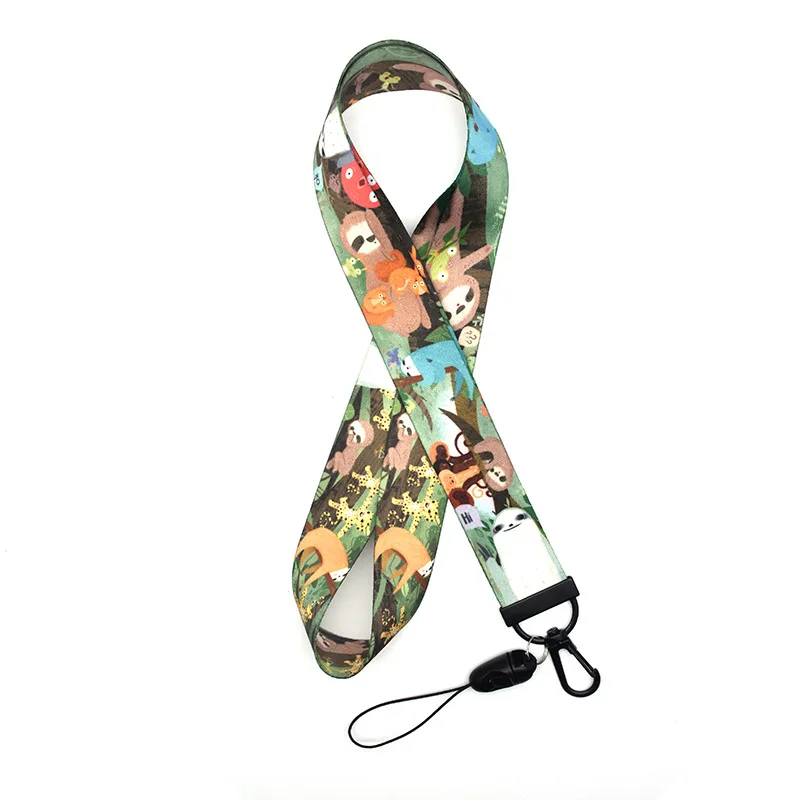 OEM Custom Annie Printed Lanyards Manufacturer, Custom Lanyard