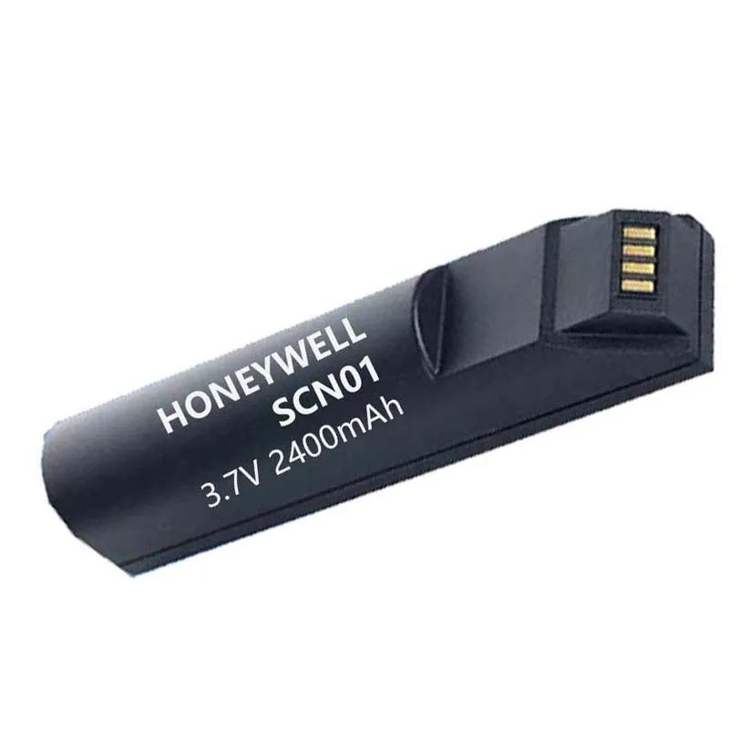 3 7 В 2400 мАч литиевая батарея BAT-SCN01for Honeywell Voyager 1202 г 1452 Ксеноновые 1902 беспроводные сканеры