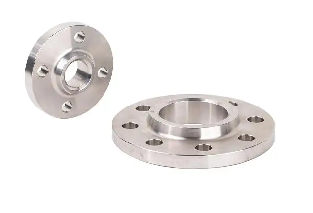 New Design Factory Price Flat Welding Flange ANSI DIN Carbon Steel Flange Pipe Fitting Customized