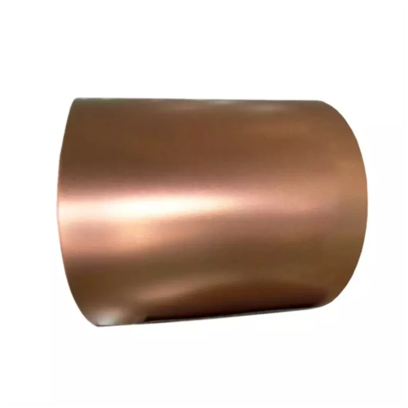 Hot Dipped Dx51d SGCC Z100 Az100 SPCC SGCC Gi Gl PPGI PPGL PVDF PE G40 G60 G90 Color Coated Galvanized Steel Sheet Coil