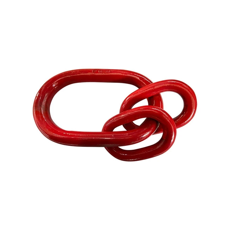 Factory G80 Chains Wire Rope Lifting  U.S. Type A-345 Master Link Assembly