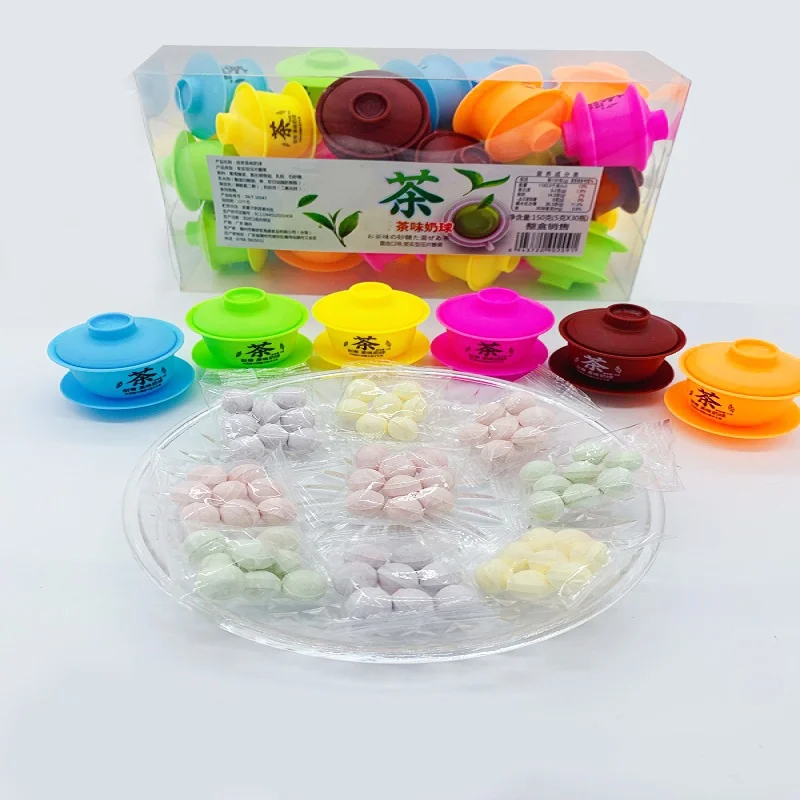 mini candy dispenser Dolphin whistle sweet candy toys fruity toy candy