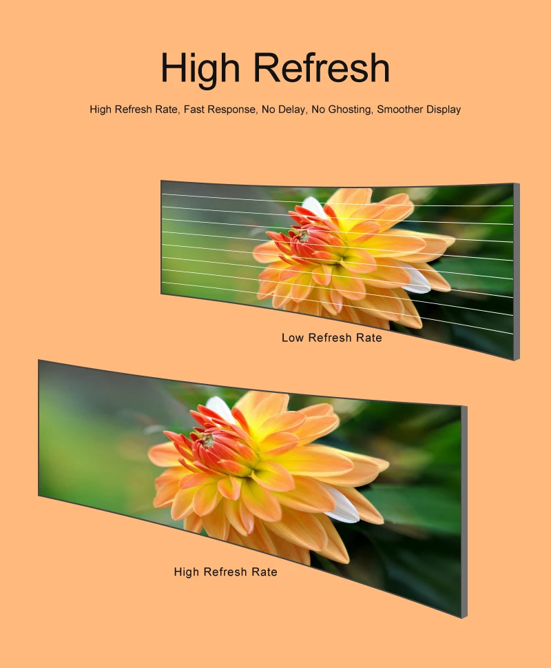 P4 P5 P6 P8 P10 mm Single Color Gas Station Screen Outdoor LED Display Waterproof Screen Panel