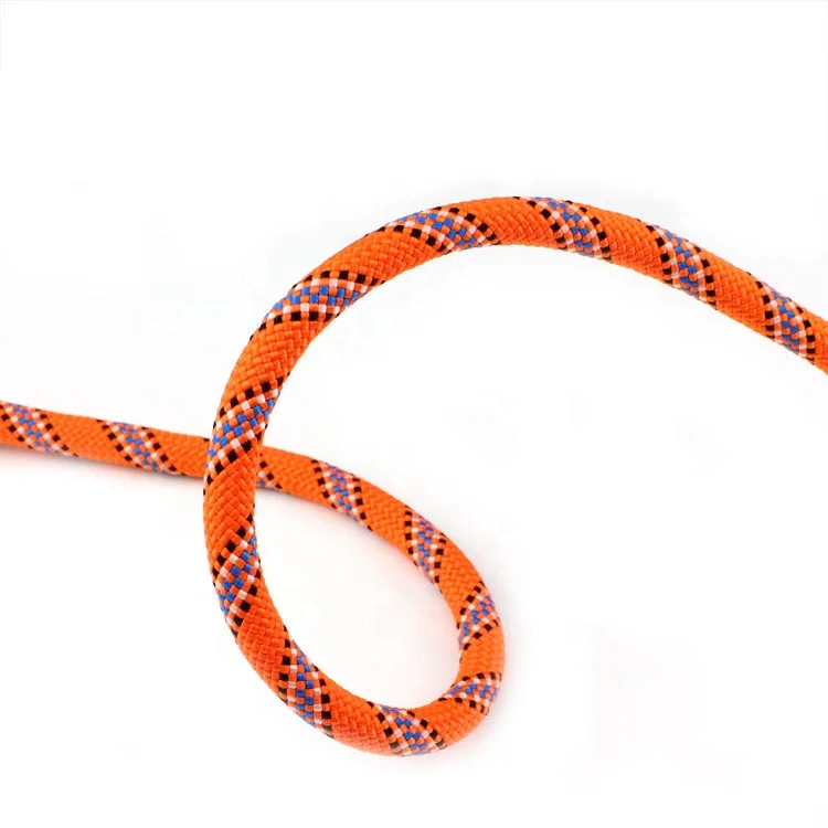 XYL Braided Rope Variety Of Length Nylon Rope Leash Climbing with Good Quality for outdoor Camping