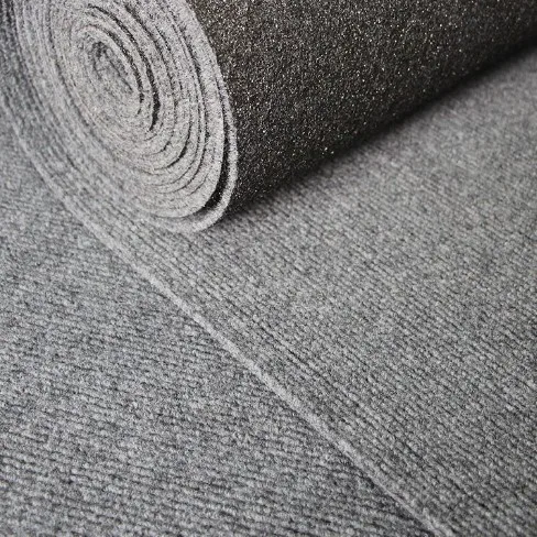 Chinese carpet nonwoven fireproof carpet roll for exhibition wedding expo event tent