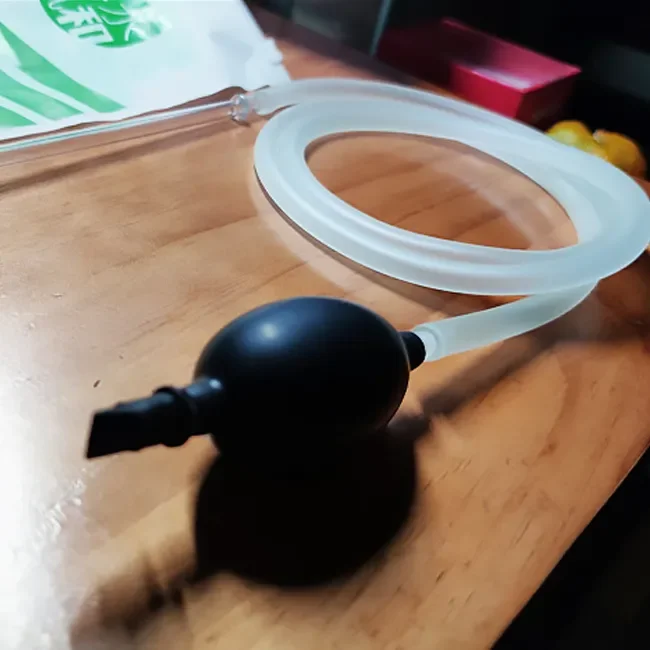 Aquarium Mini Fish Tank Suction Fish Feces Mini Water Changer