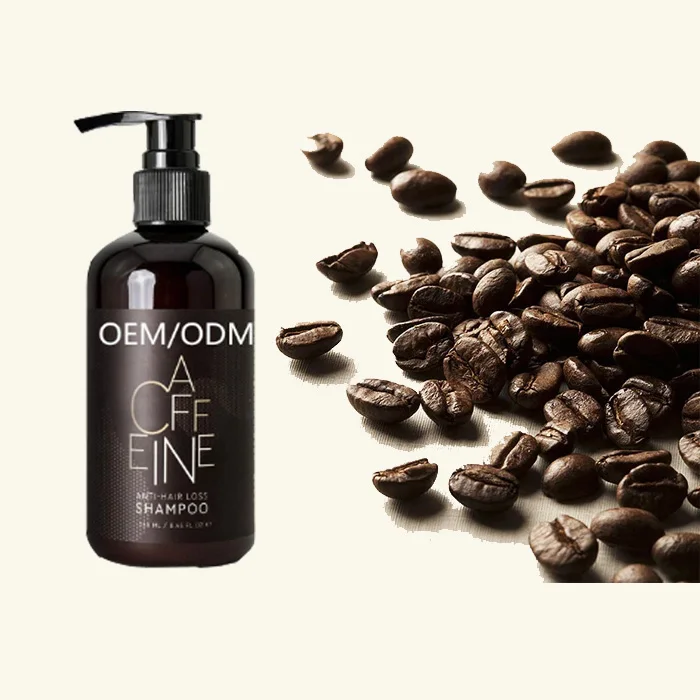 Organic Anti dandruff Mint Shampoo Men Argan Oil Prevent Hair Loss Natural Shampoo Oem