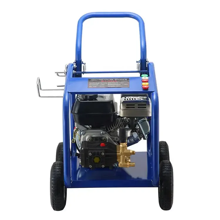 Factory Supplier Driveway Concrete Floor Cleaning Machine with CE Airport Customized Key Power Building Food Technical Parts Lot