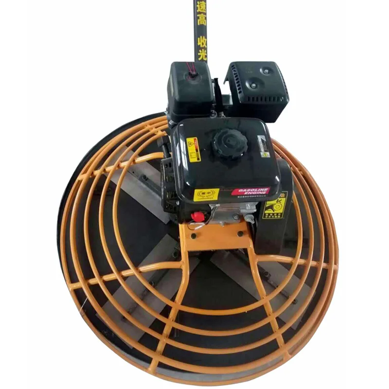 High Quality Worldwide Hot Selling Concrete Trowel Machine Smoothing Machine For Sale