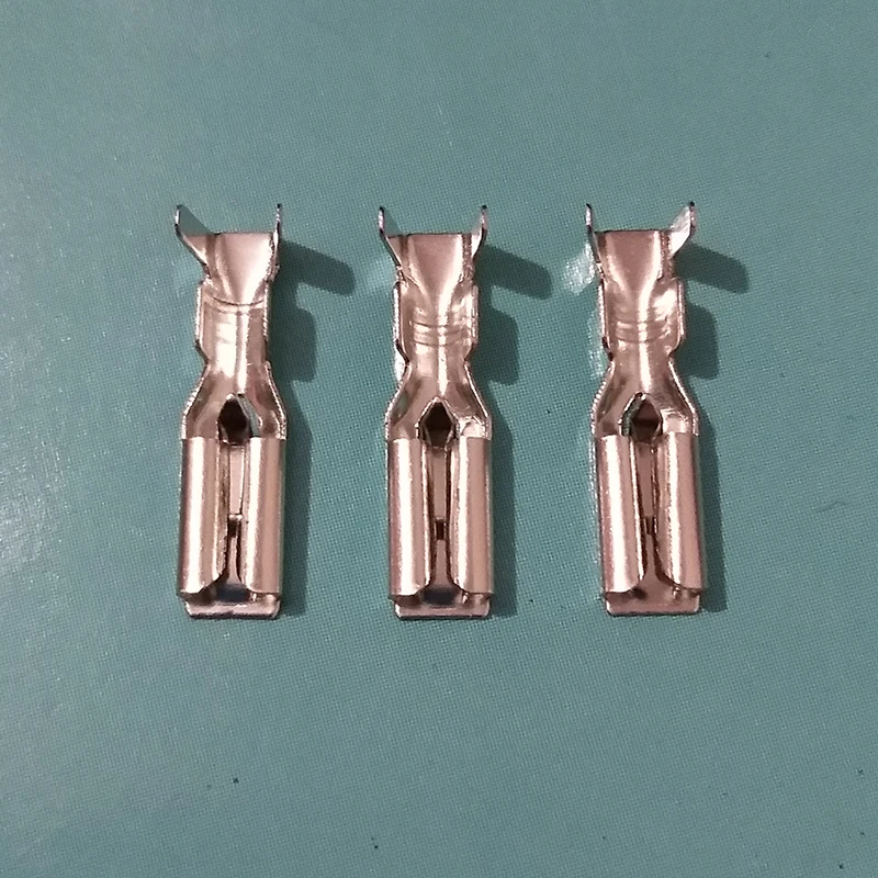 Colorful Button Pct2-5c Block Quick Electricalel Crimp Harness Wire Connector 0008700002 Terminals