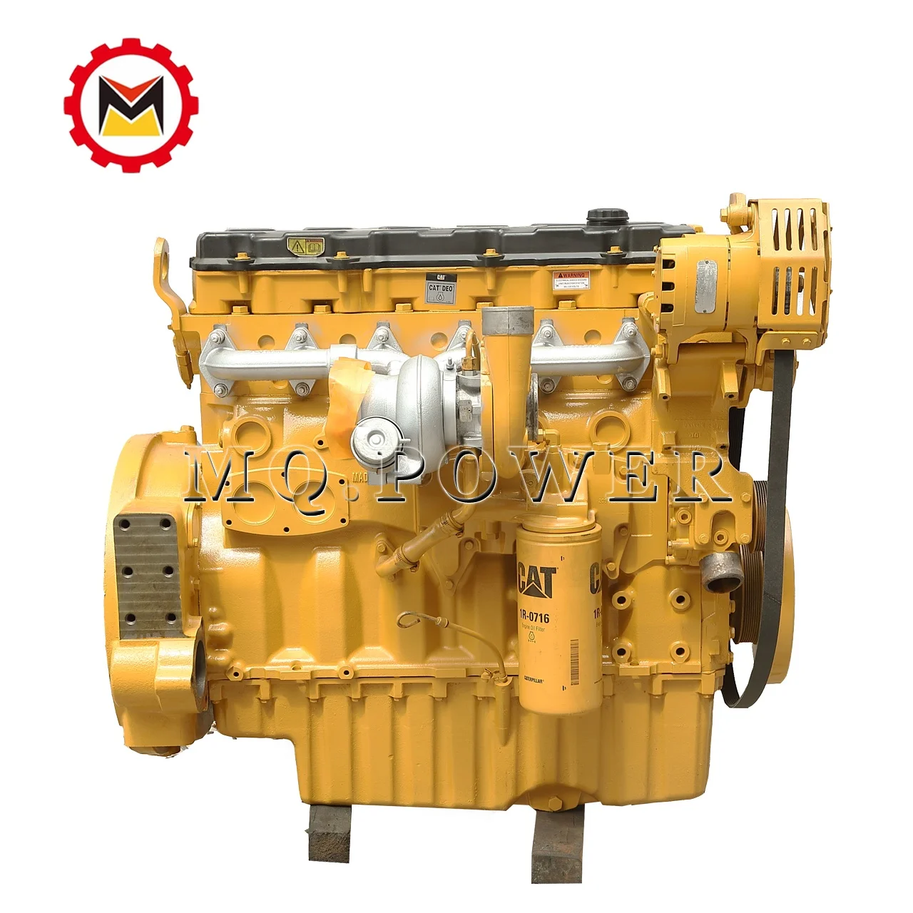 New excavator engine C9 imported diesel engine