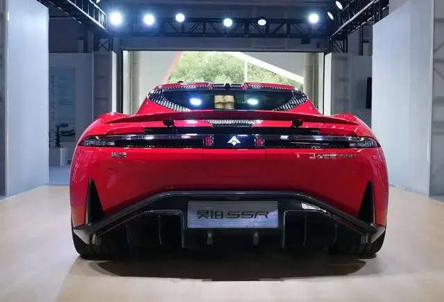 Hyper SSR электрический автомобиль высокоскоростной новый электромобиль лучший