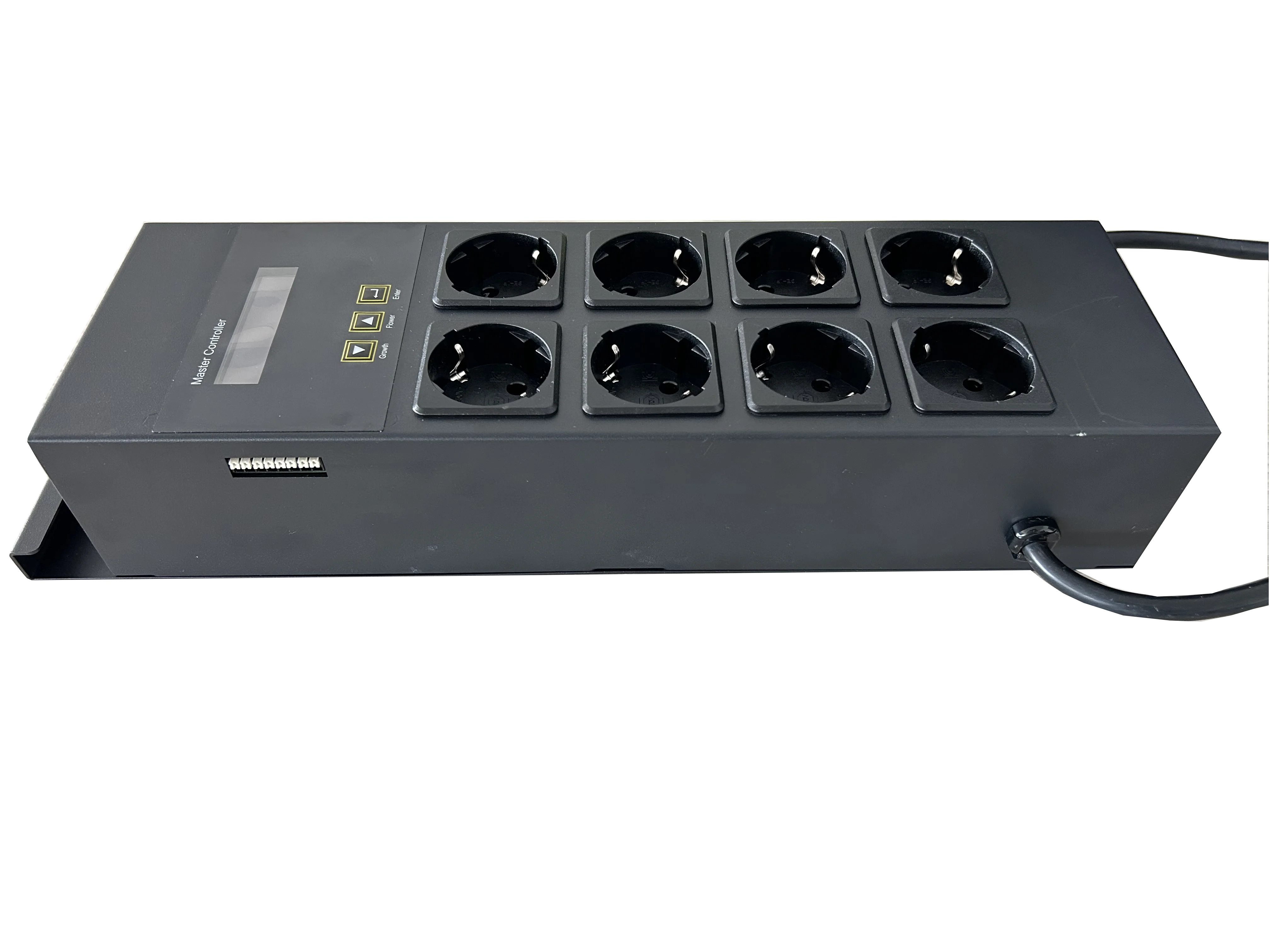 Master Controller with 8 sockets or 4 sockets 0-10V Remote Control